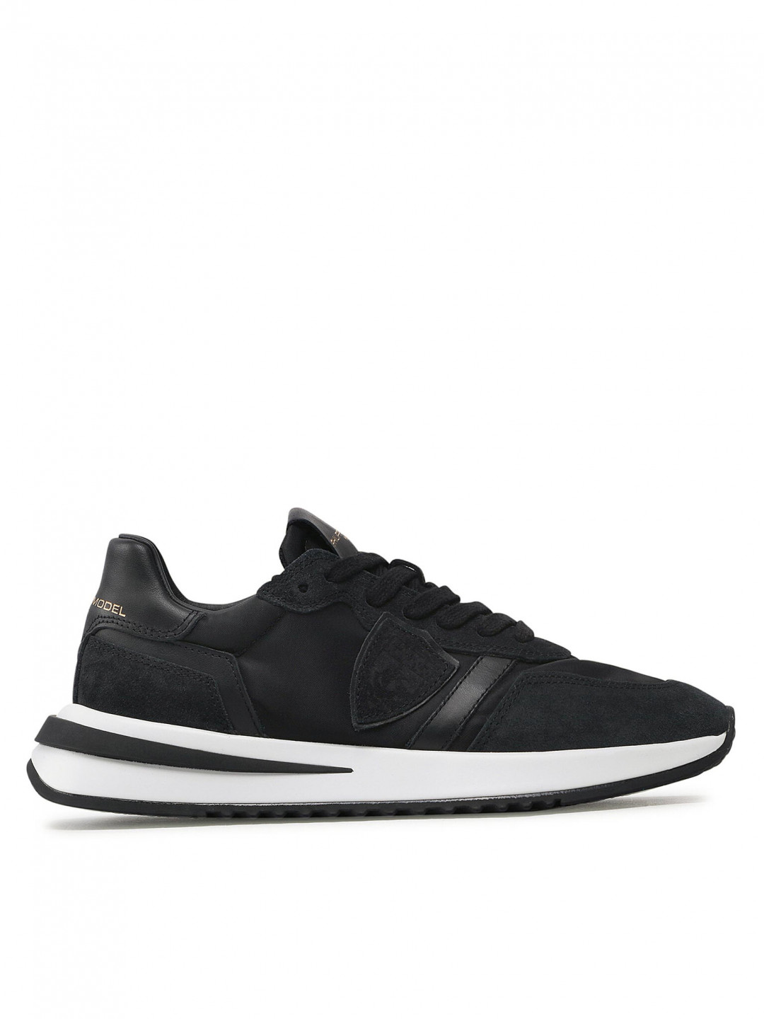 Philippe Model Sneakersy Tropez 2 1 Low TYLD W002 Černá